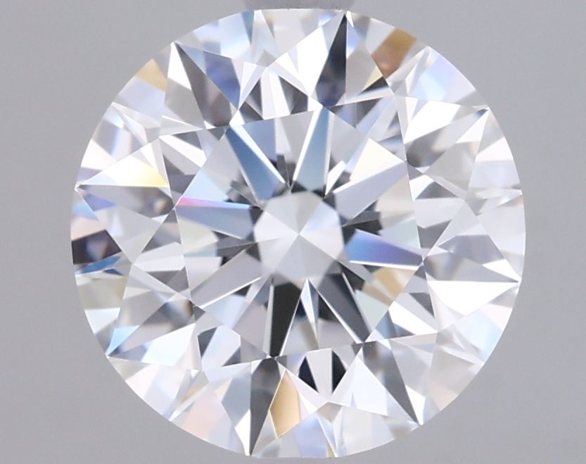 2.02 ct. round Lab Grown Diamond front image