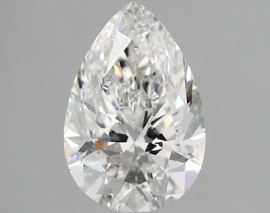 2.08 ct Pear diamond