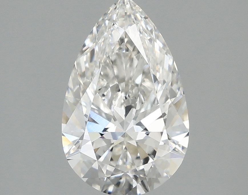 1.42 ct Pear diamond