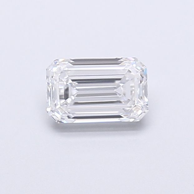 0.93 ct. emerald Lab Grown Diamond front image