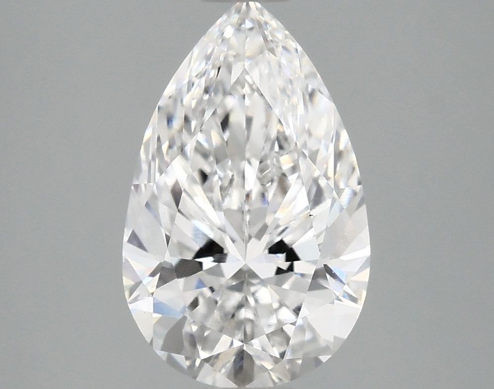 2.57 ct. pear Lab Grown Diamond front image