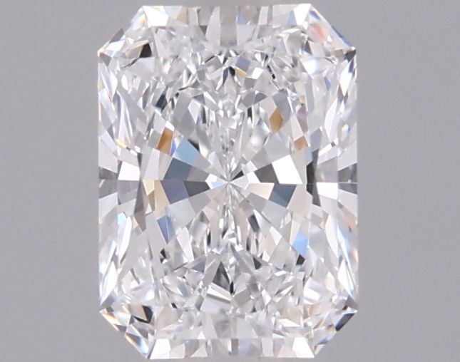 0.96 ct. radiant Lab Grown Diamond front image