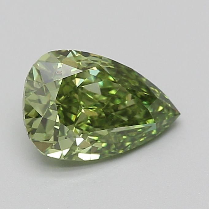 1.55 ct. pear Lab Grown Diamond front image