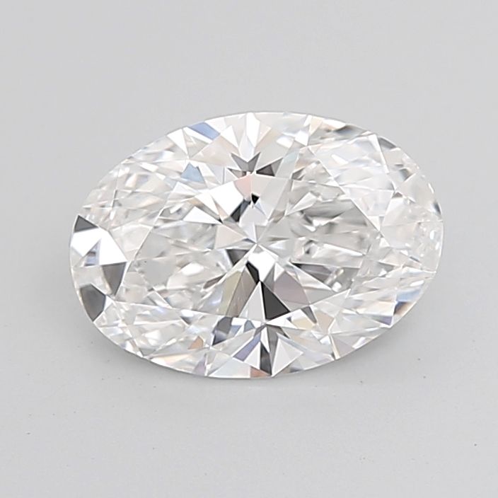 2.52 ct. oval Lab Grown Diamond front image