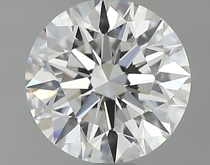 0.72 ct Round diamond