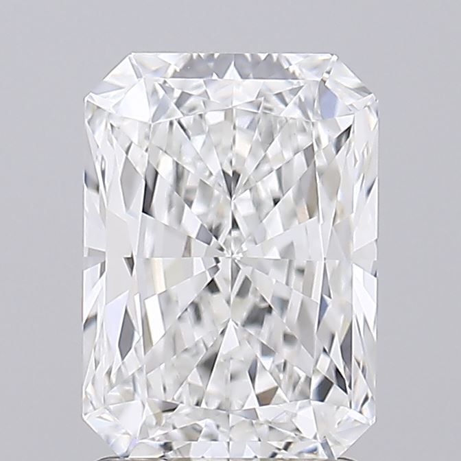 2.03 ct. radiant Lab Grown Diamond front image