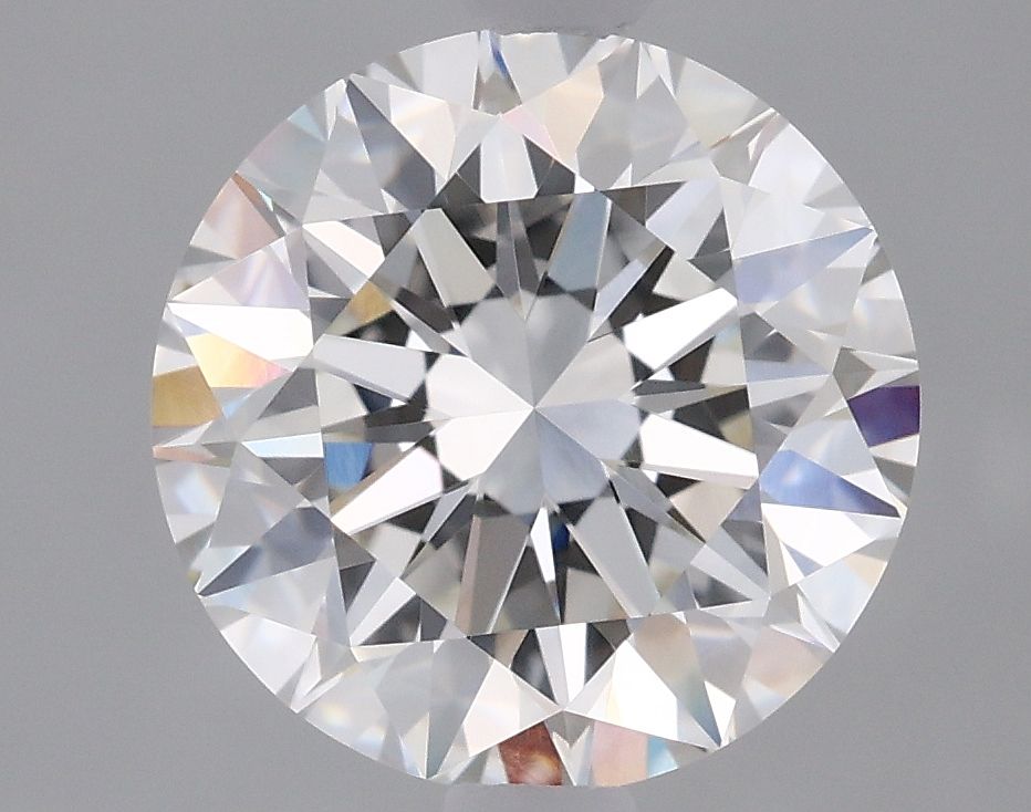 2.03 ct. round Lab Grown Diamond front image