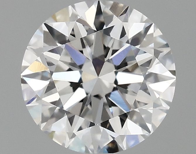 1.10 ct. round Lab Grown Diamond front image