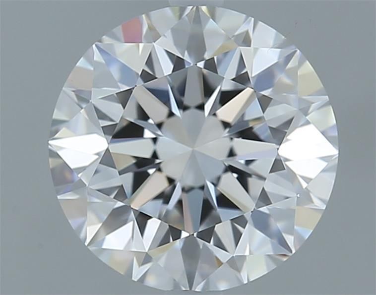 1.53 ct. round Lab Grown Diamond front image