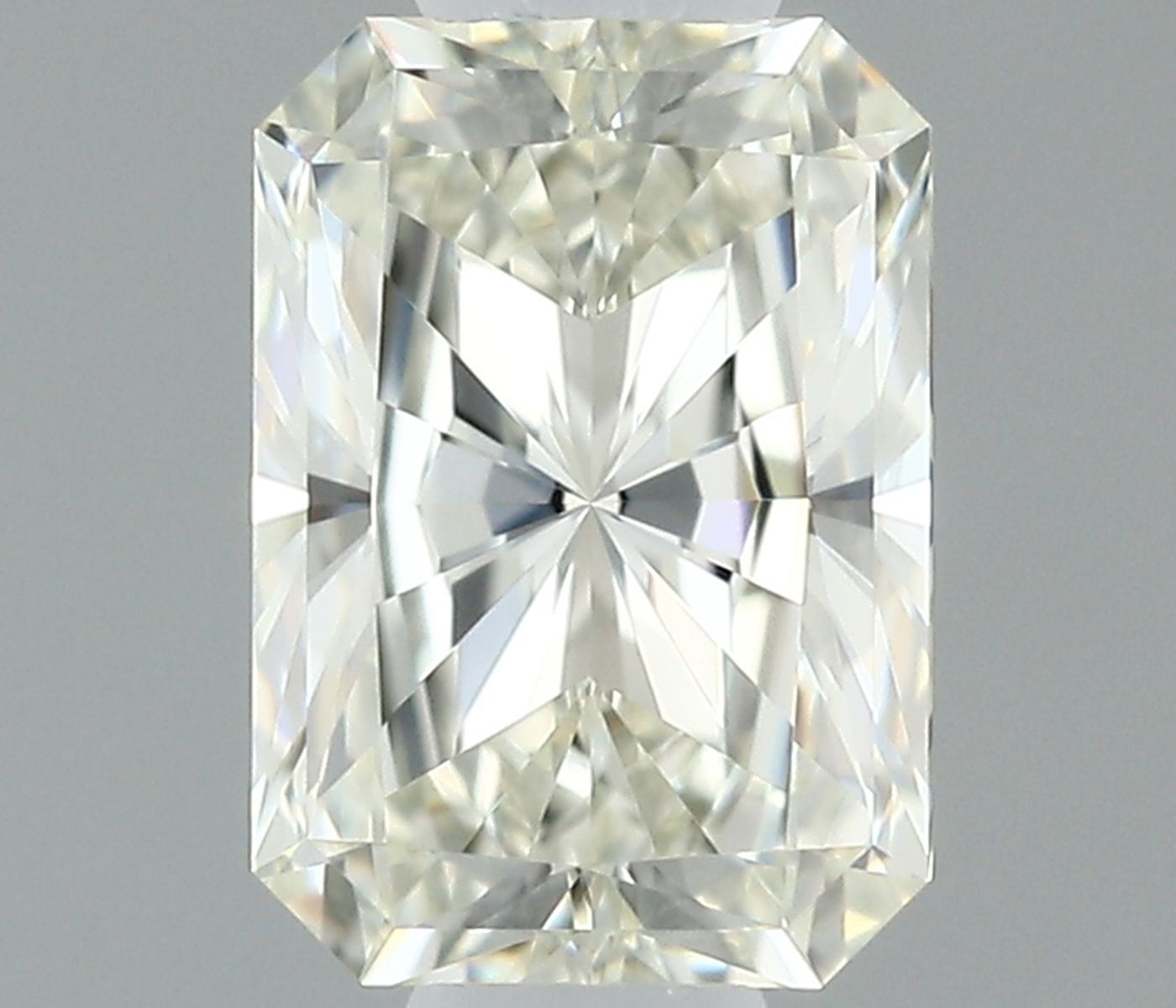 0.40 Carat H VS1 Radiant Diamond