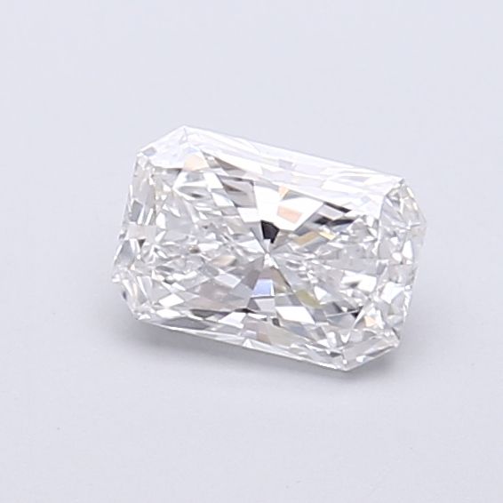 0.53 ct lab-grown Radiant Diamond