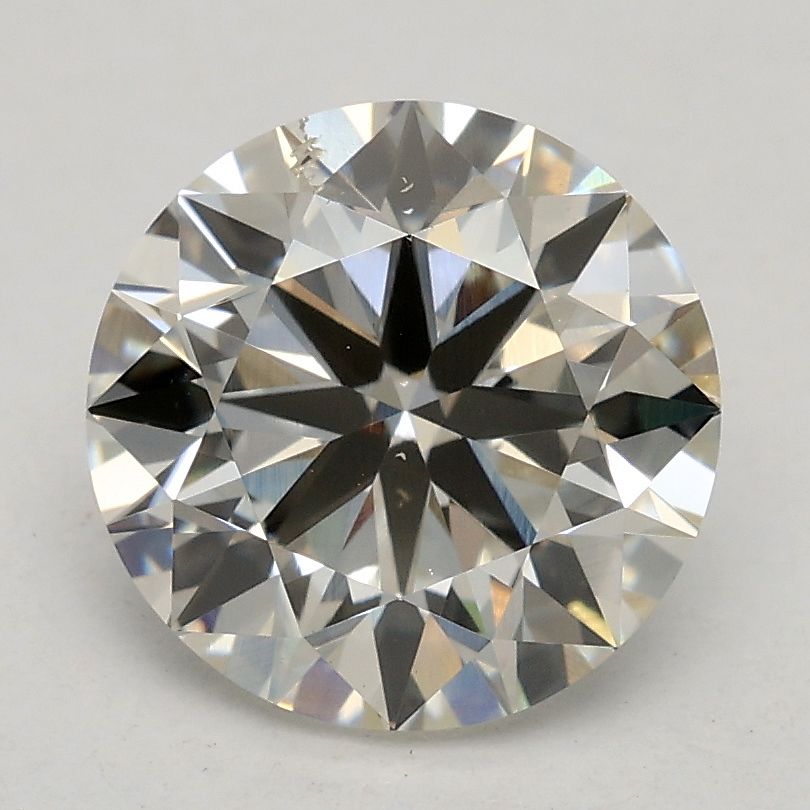 1.70 ct. round Lab Grown Diamond front image