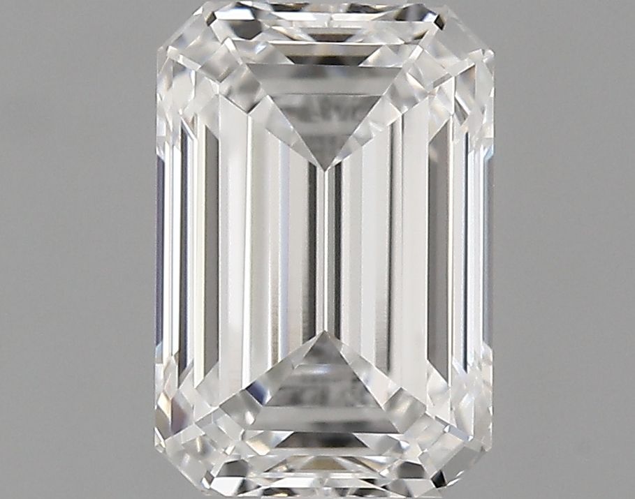 1.08 ct. emerald Lab Grown Diamond front image