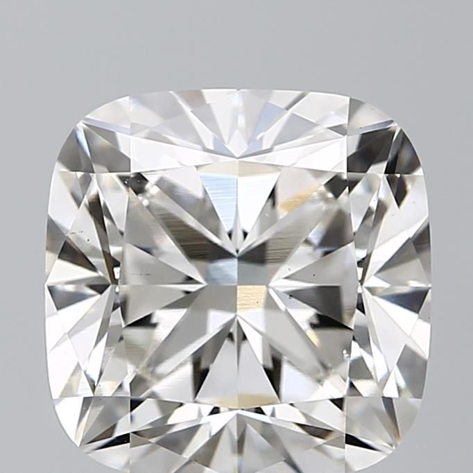 5.01ct Cushion diamond