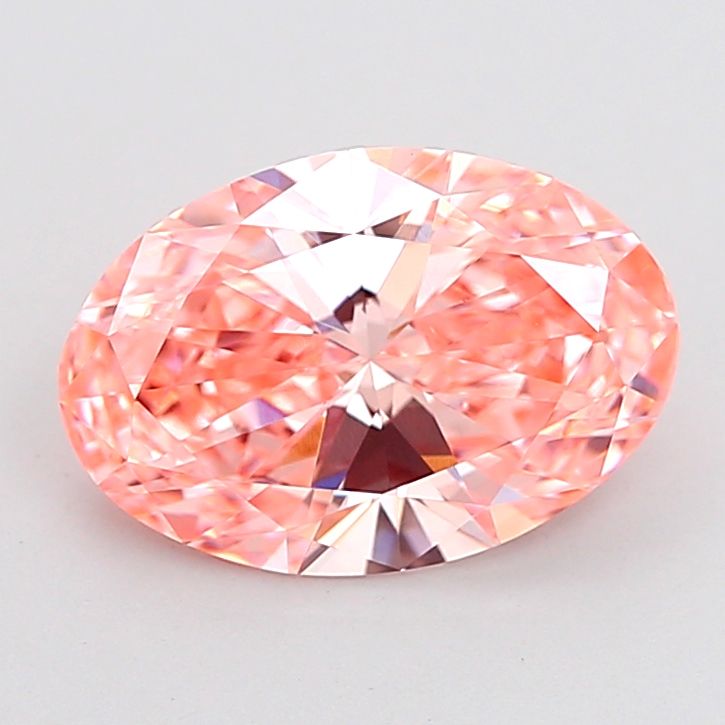 2.52 ct Oval diamond