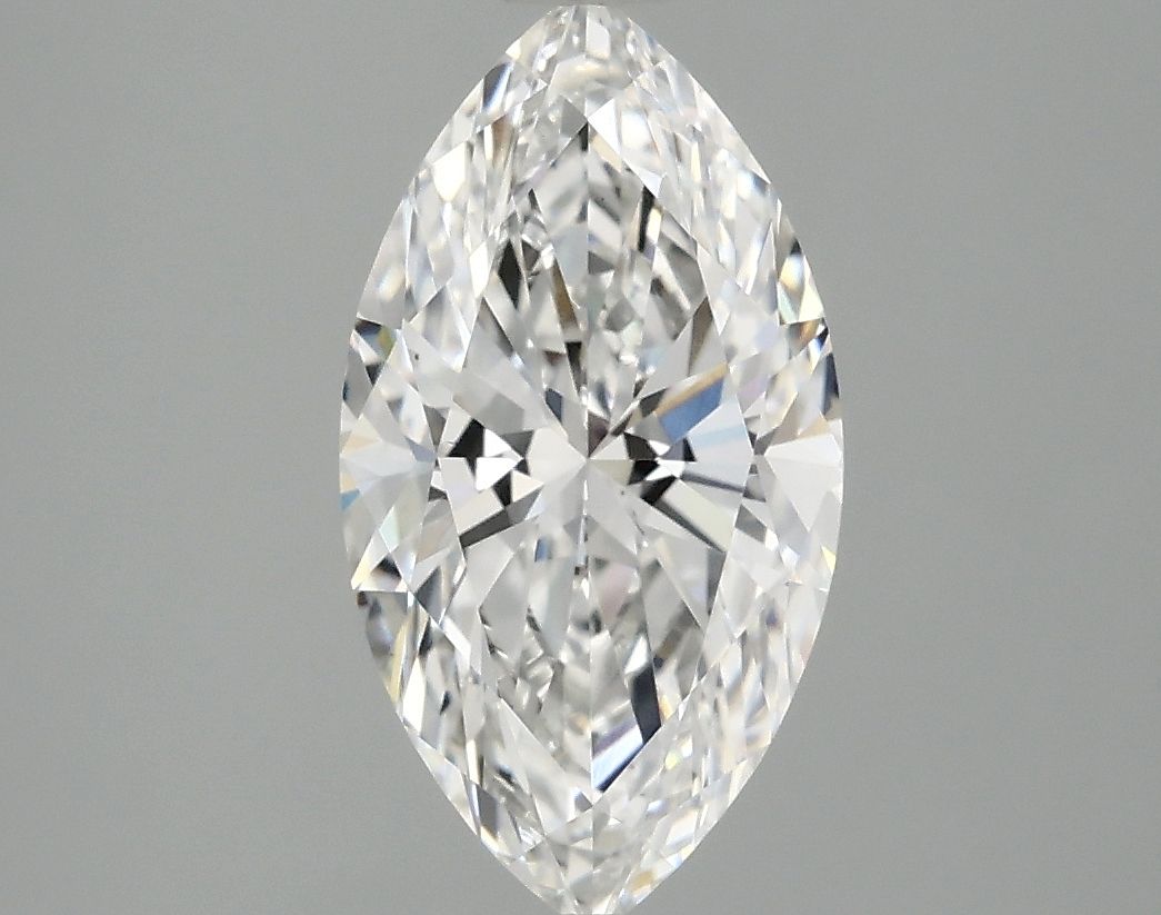 2.04 ct. marquise Lab Grown Diamond front image