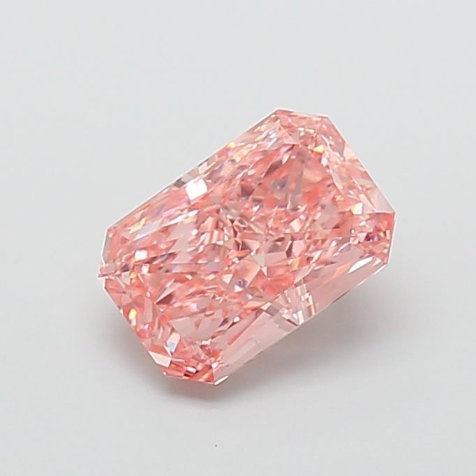 3.54 ct. radiant Lab Grown Diamond front image