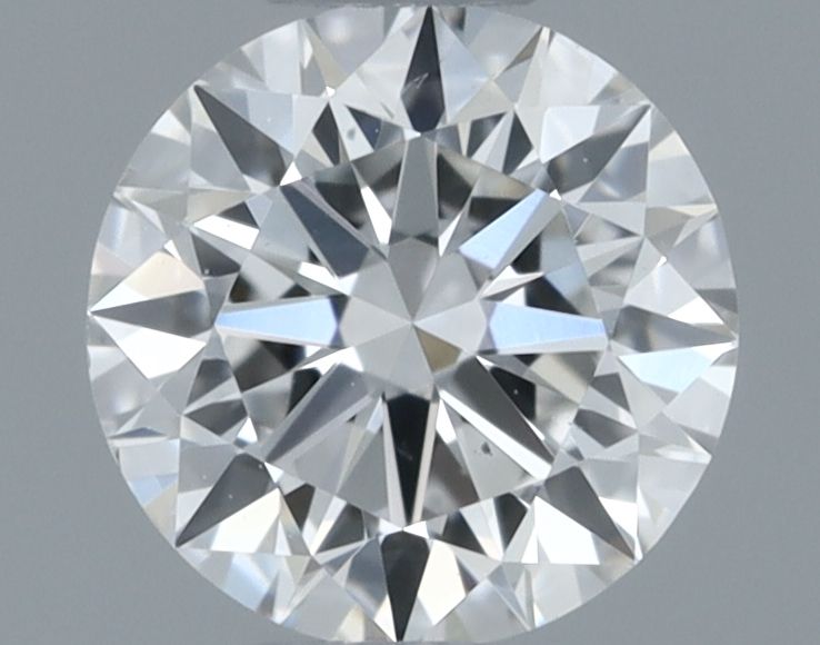 0.30 ct Round diamond