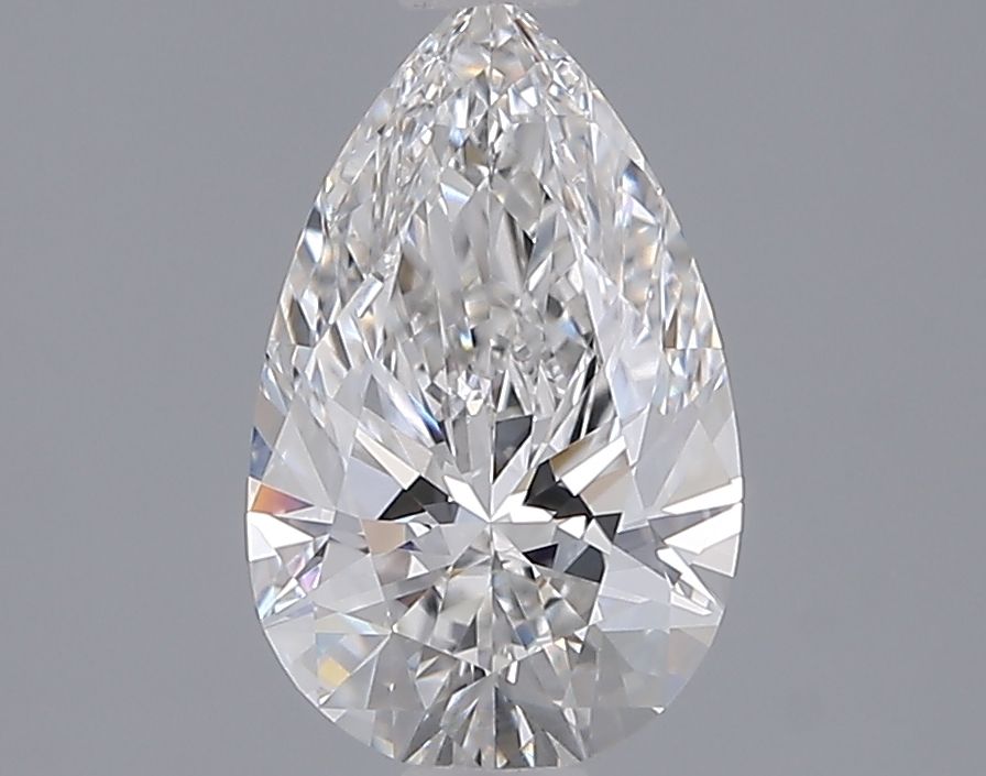 1.56 ct. pear Lab Grown Diamond front image