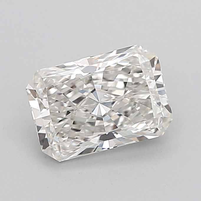 2.05 ct. radiant Lab Grown Diamond front image