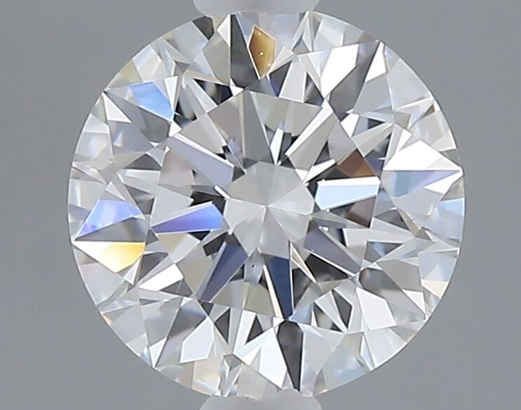 1.02 ct. round Lab Grown Diamond front image