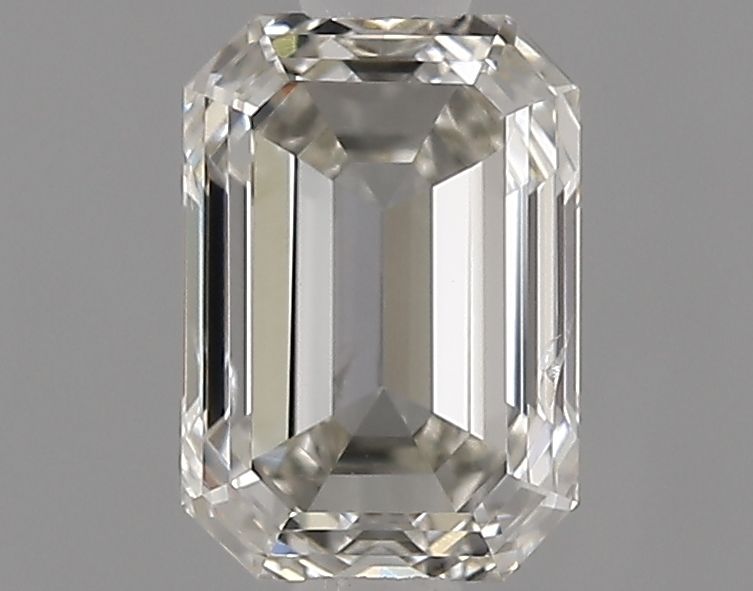 1.01 ct. emerald Lab Grown Diamond front image