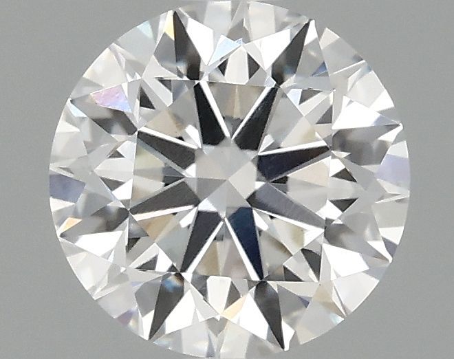 1.52 ct. round Lab Grown Diamond front image
