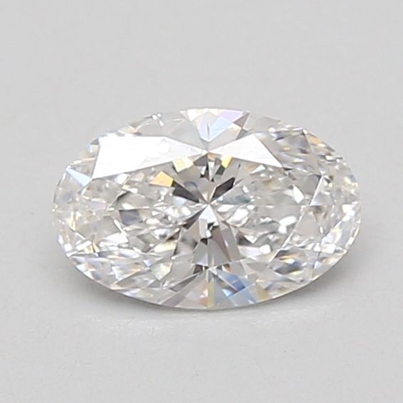0.71 ct. oval Lab Grown Diamond front image