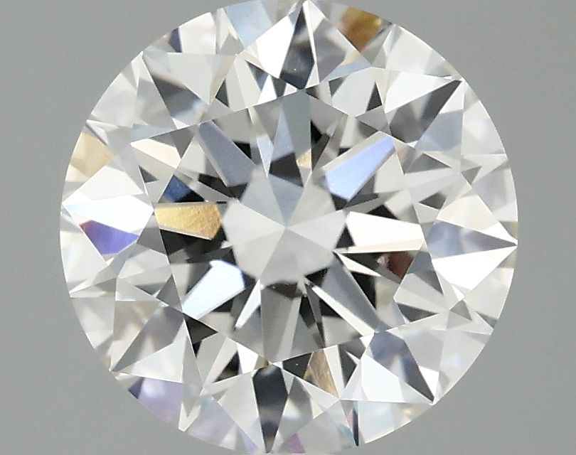 3.07 ct. round Lab Grown Diamond front image