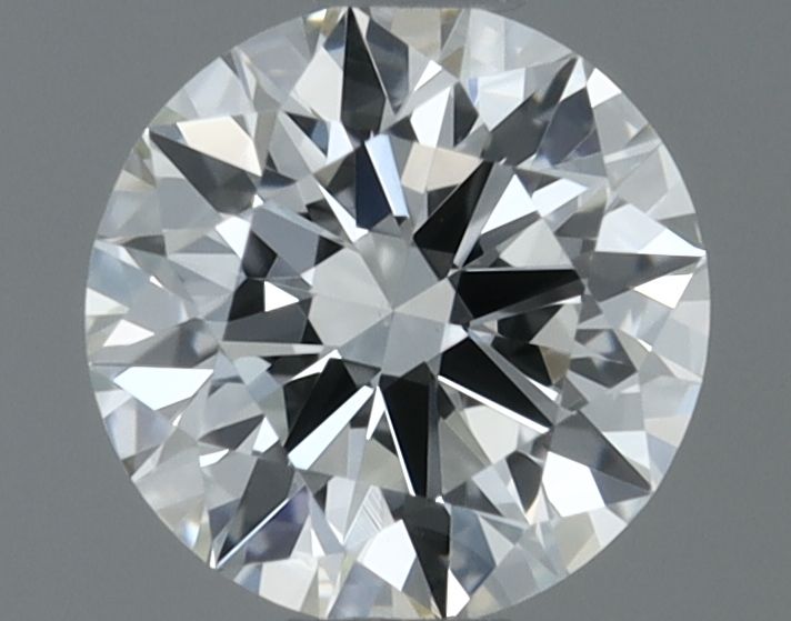 0.30 ct Round diamond