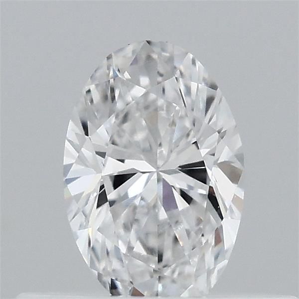 0.35 ct lab-grown Oval Diamond