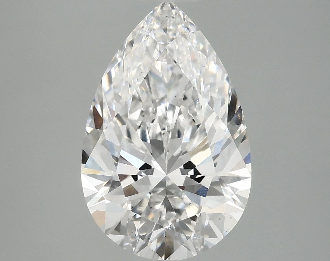 3.07 ct. pear Lab Grown Diamond front image