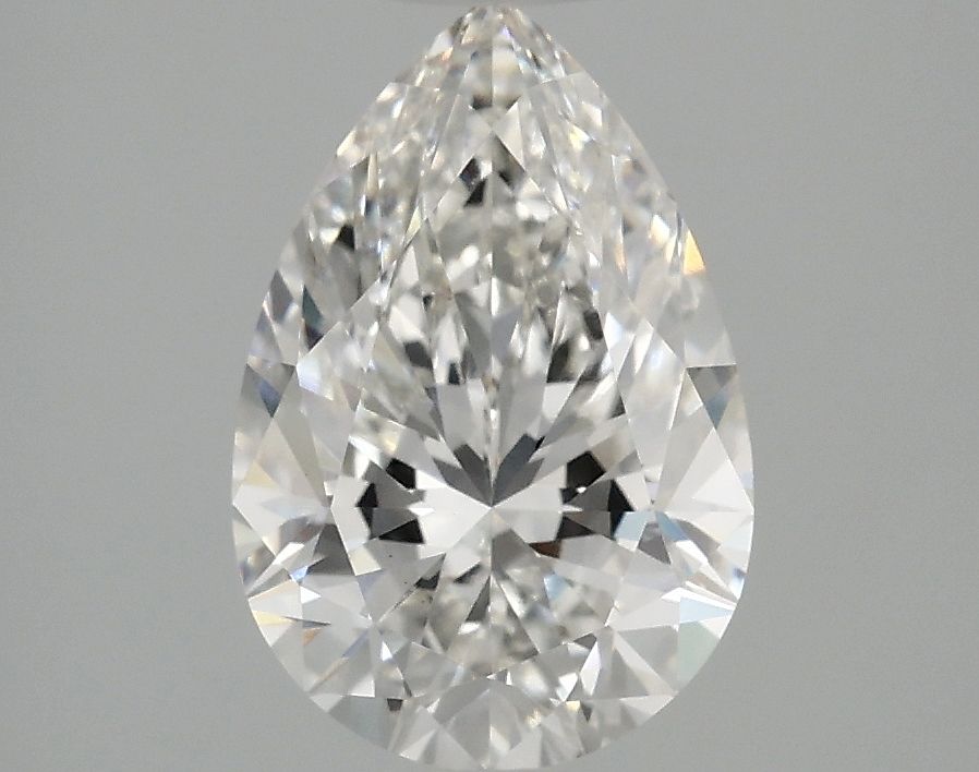 2.06 ct. pear Lab Grown Diamond front image