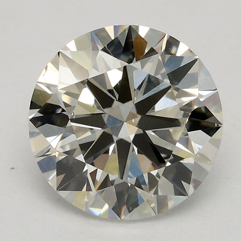 1.80 ct. round Lab Grown Diamond front image