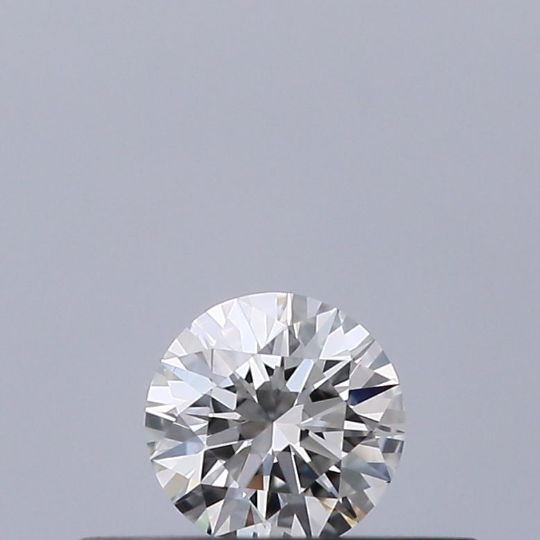0.18 ct Round diamond