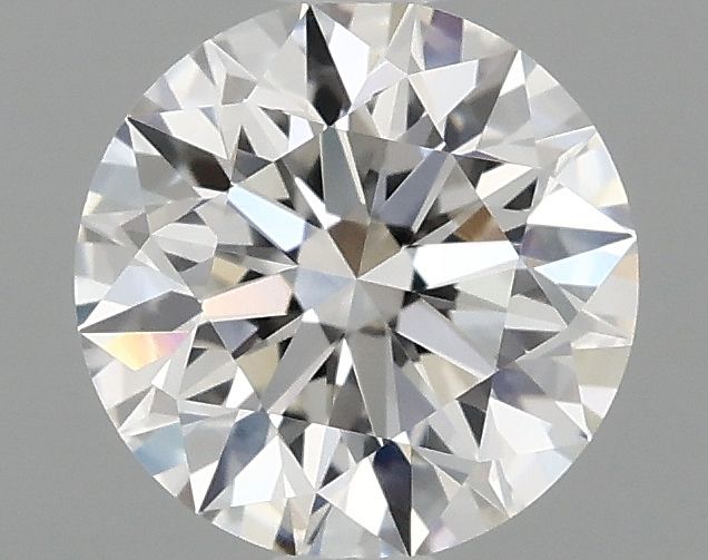 1.02 ct. round Lab Grown Diamond front image