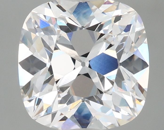 2.76 ct. cushion Lab Grown Diamond front image