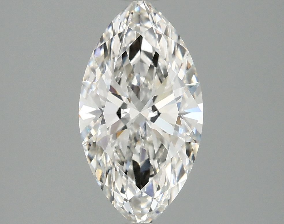 1.68 ct. marquise Lab Grown Diamond front image