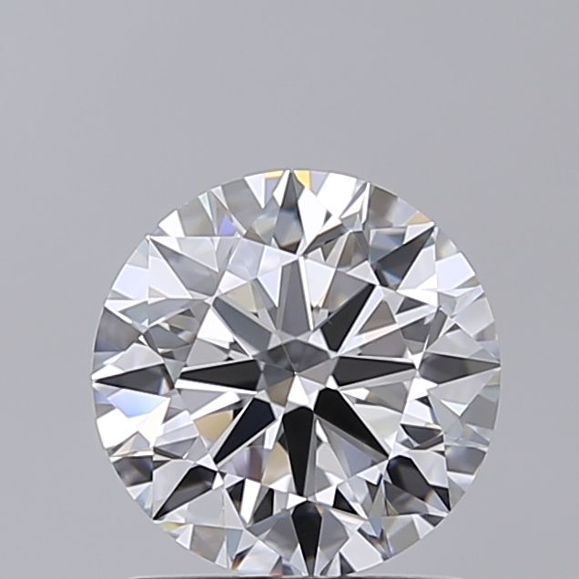 1.50 ct. round Lab Grown Diamond front image