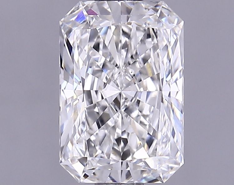 1.16 ct. radiant Lab Grown Diamond front image