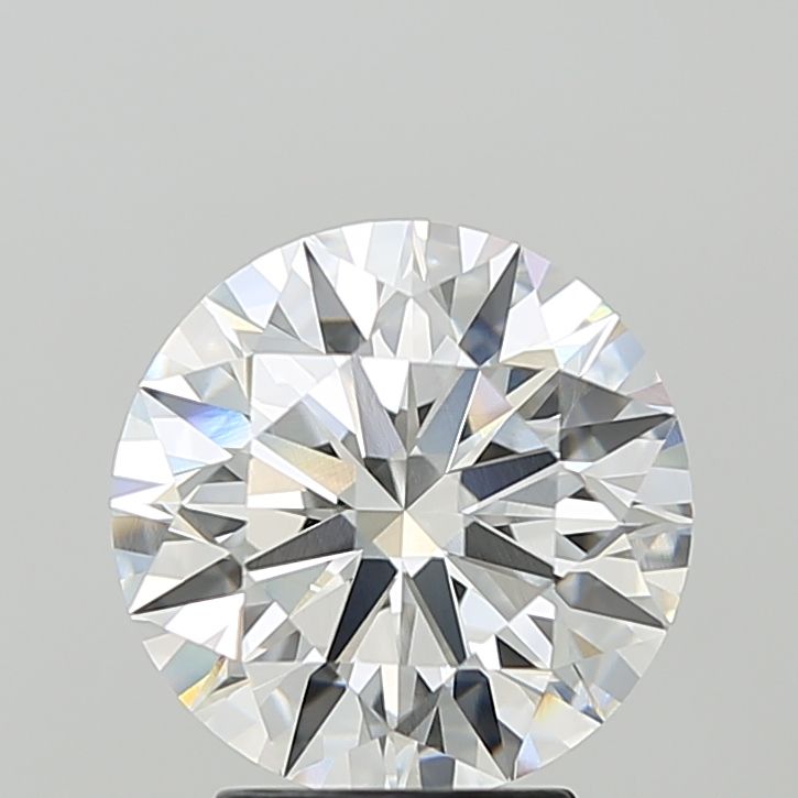 3.10 ct Round diamond