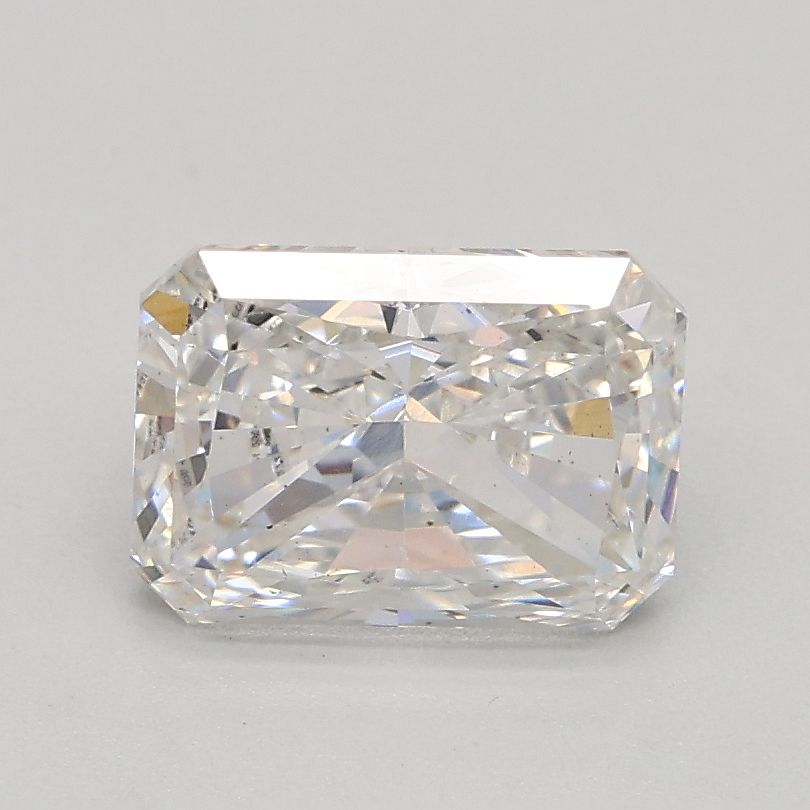 1.01 ct. radiant Lab Grown Diamond front image