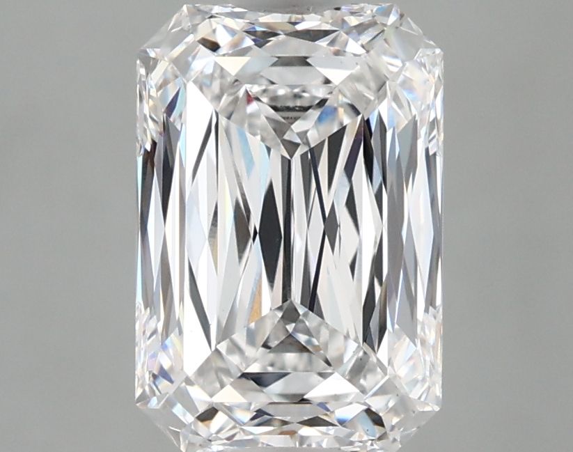 2.71 ct. radiant Lab Grown Diamond front image