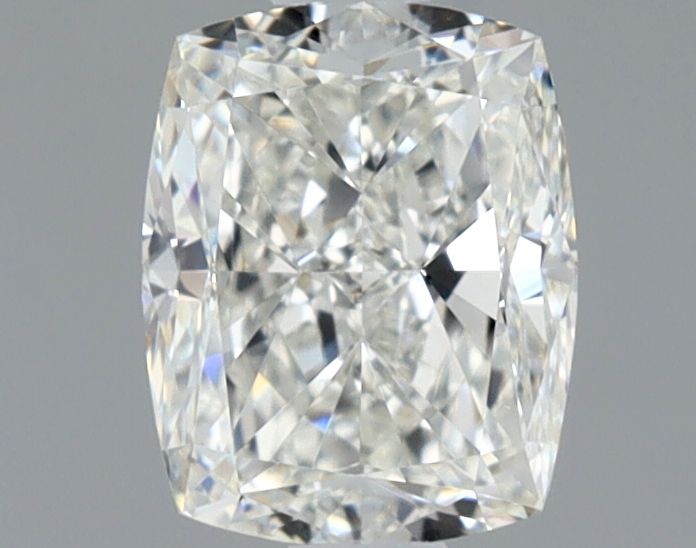 0.90 ct Cushion Brilliant diamond