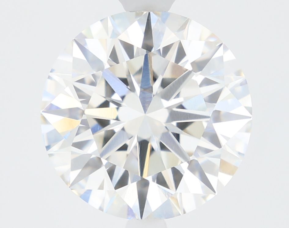 2.11 ct. round Lab Grown Diamond front image