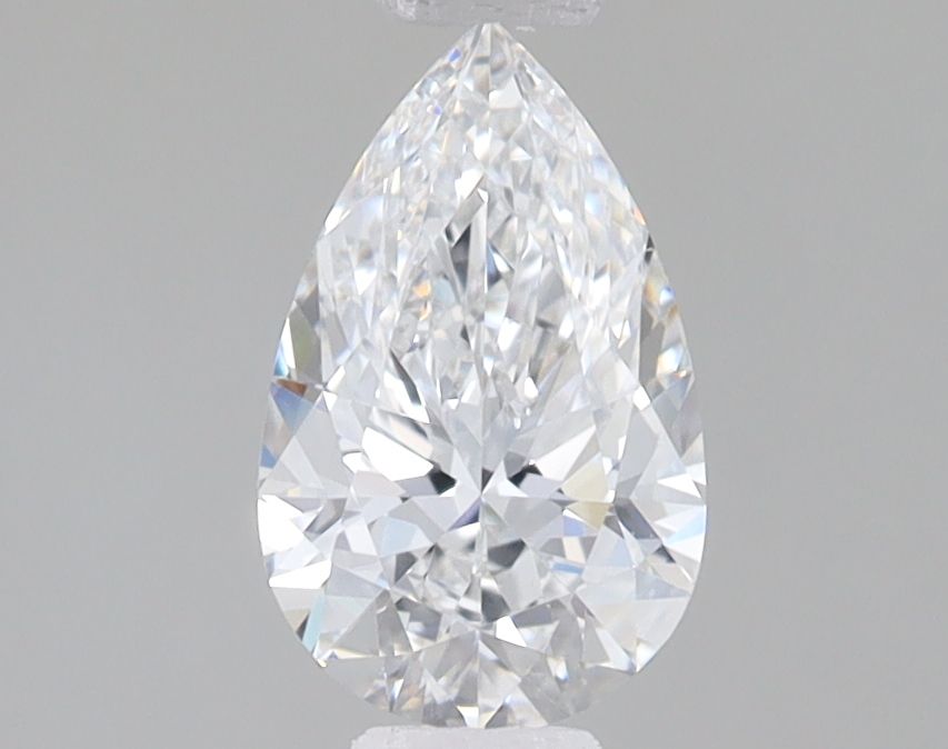1.03 ct. pear Lab Grown Diamond front image