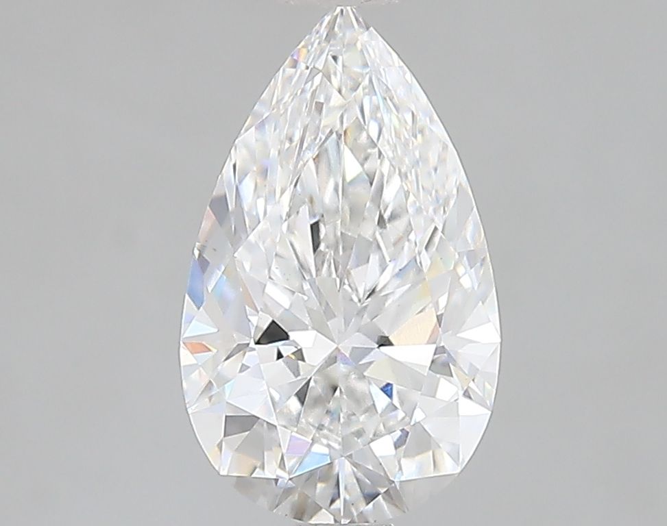 1.78 ct. pear Lab Grown Diamond front image