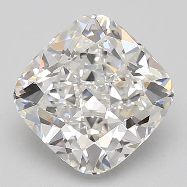 1.70 ct Cushion Brilliant diamond