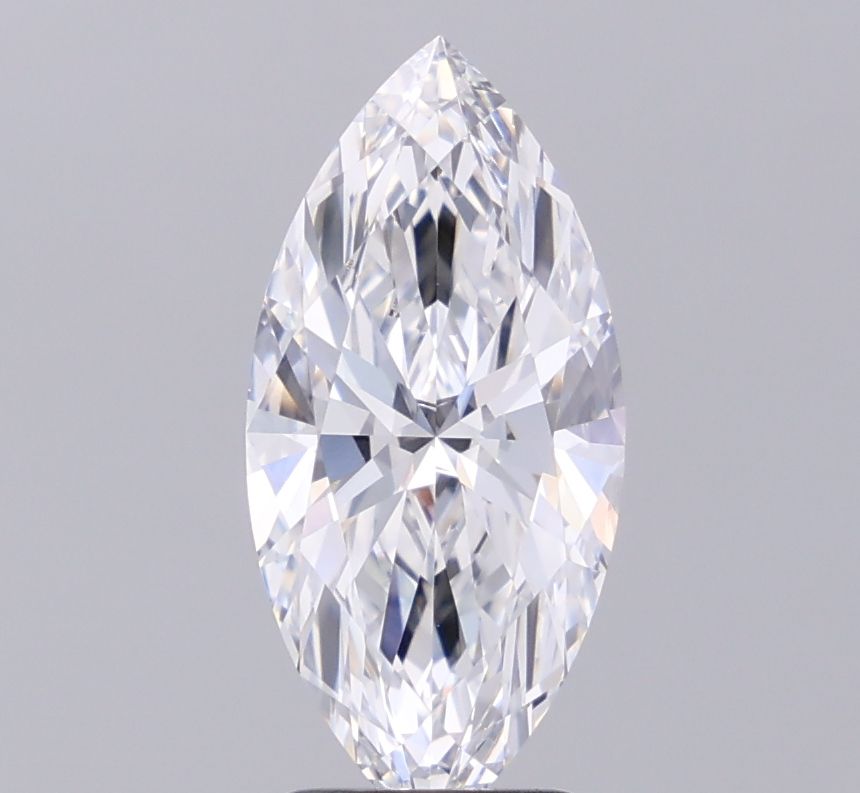 2.51 ct. marquise Lab Grown Diamond front image