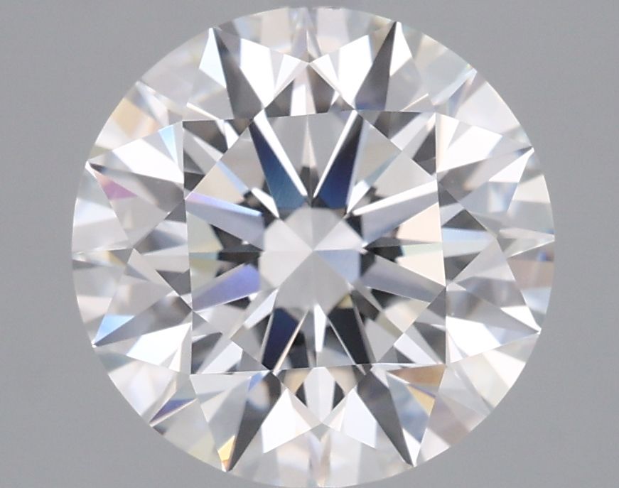 3.04 ct. round Lab Grown Diamond front image